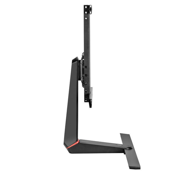 Gaming-monitorholder NanoRS, højdejustering, RGB LED, 32-55", maks. VESA 400x400, maks. 40 kg, RS167