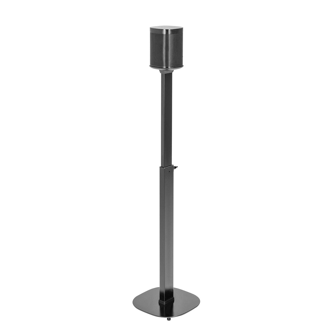 Gulvstativ til Maclean-højttaler, Sonos® One, Sonos® One SL, maks. 10 kg, MC-940