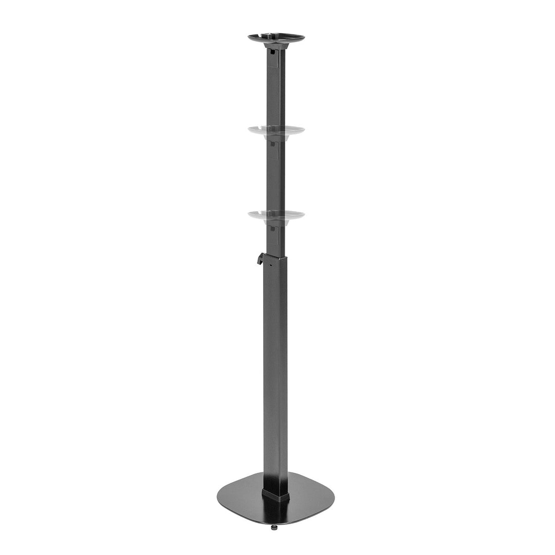 Gulvstativ til Maclean-højttaler, Sonos® One, Sonos® One SL, maks. 10 kg, MC-940