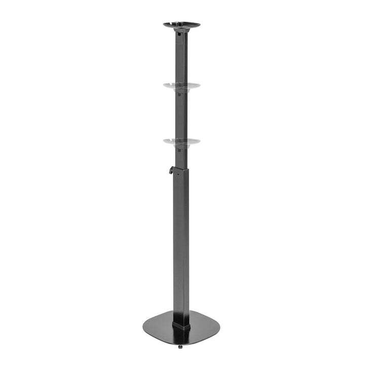 Gulvstativ til Maclean-højttaler, Sonos® One, Sonos® One SL, maks. 10 kg, MC-940