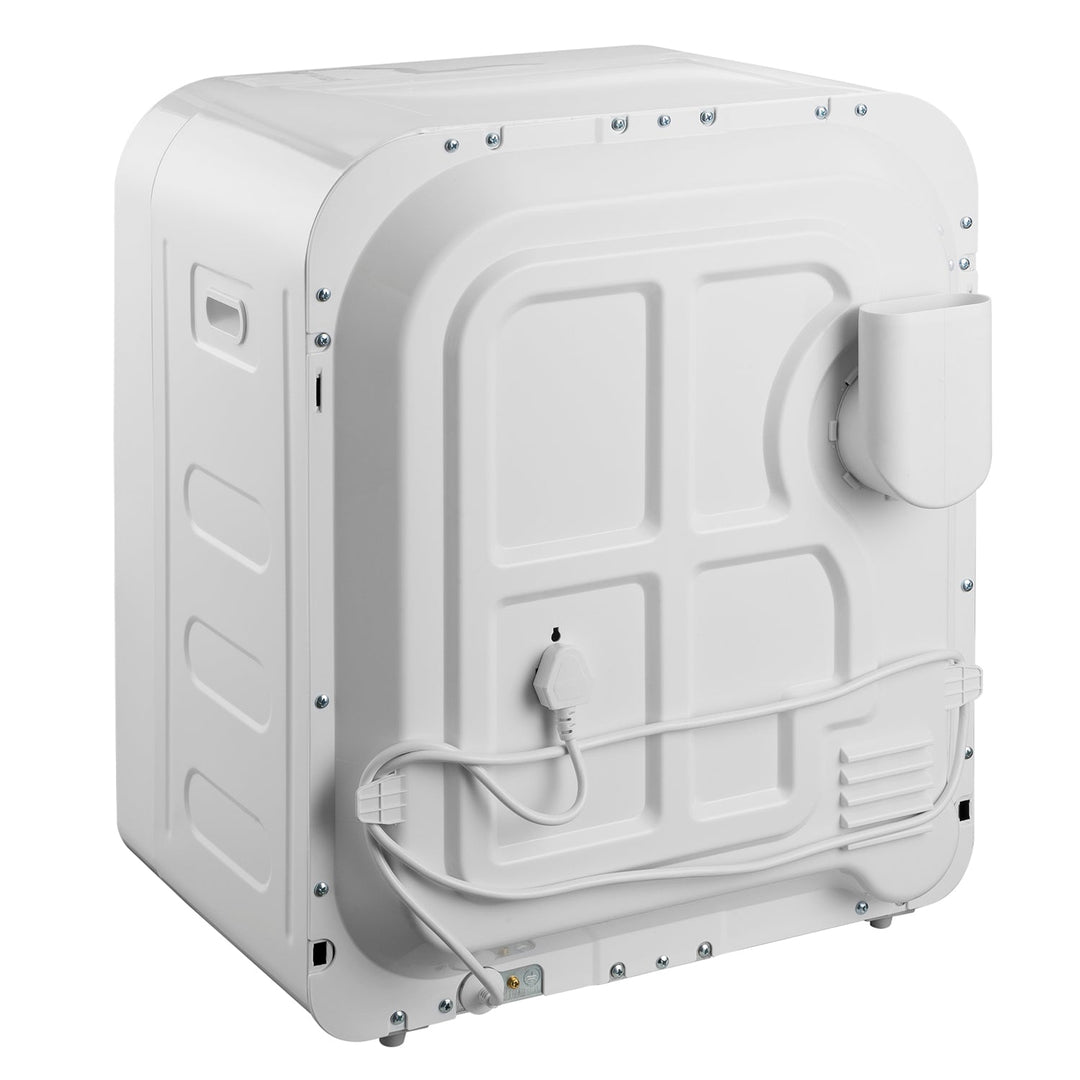 GreenBlue elektrisk tromletørrer, 3 kg kapacitet, GB405