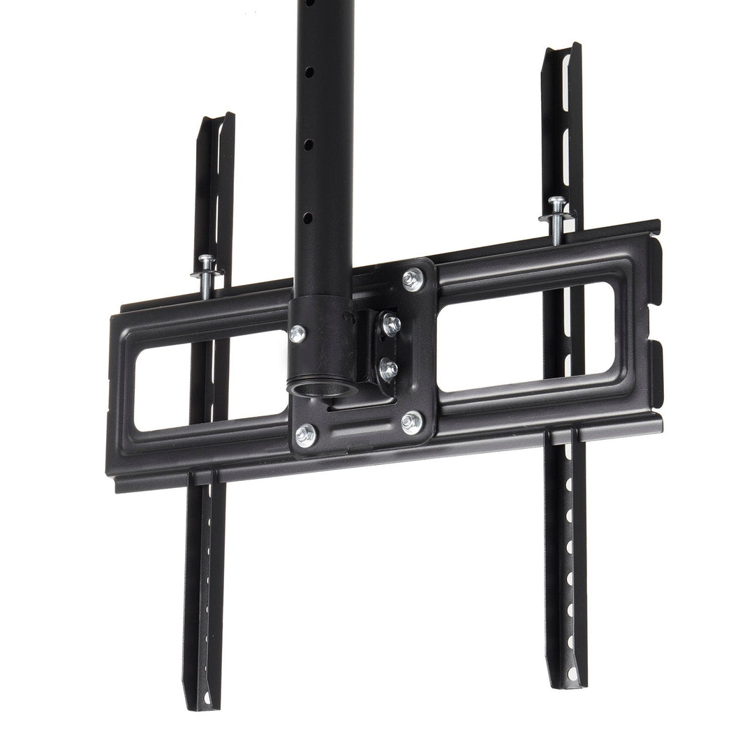 Maclean loftmonteret tv-beslag, VESA 400x400, 32"-50", afstand til loftet 717-1017 mm, maks. 35 kg, MC-943