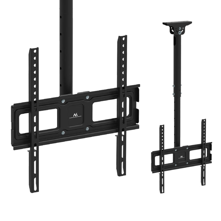 Maclean loftmonteret tv-beslag, VESA 400x400, 32"-50", afstand til loftet 717-1017 mm, maks. 35 kg, MC-943