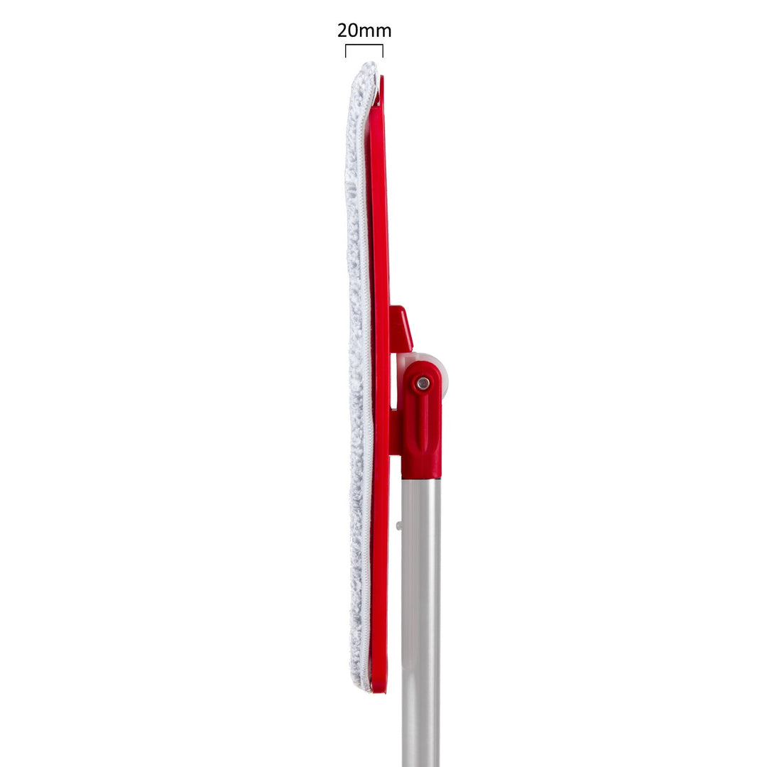 GreenBlue flad moppehoved, passer til GB850 og GB870, GB871