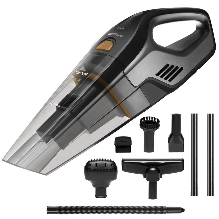 Håndstøvsuger 18,5 V Concept Riser Extension VP4353