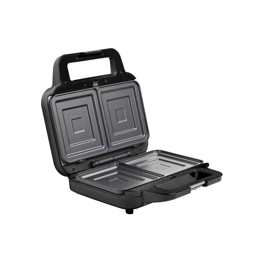 XXL 4-i-1 sandwichmaker 900 W Concept SV3070 udskiftelige plader