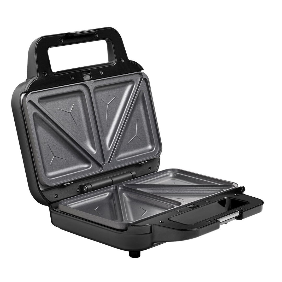XXL 4-i-1 sandwichmaker 900 W Concept SV3070 udskiftelige plader