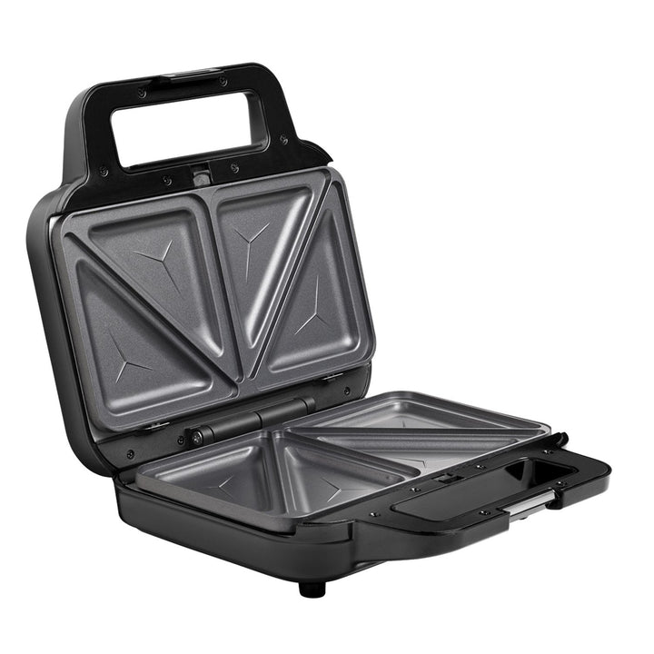 XXL 4-i-1 sandwichmaker 900 W Concept SV3070 udskiftelige plader
