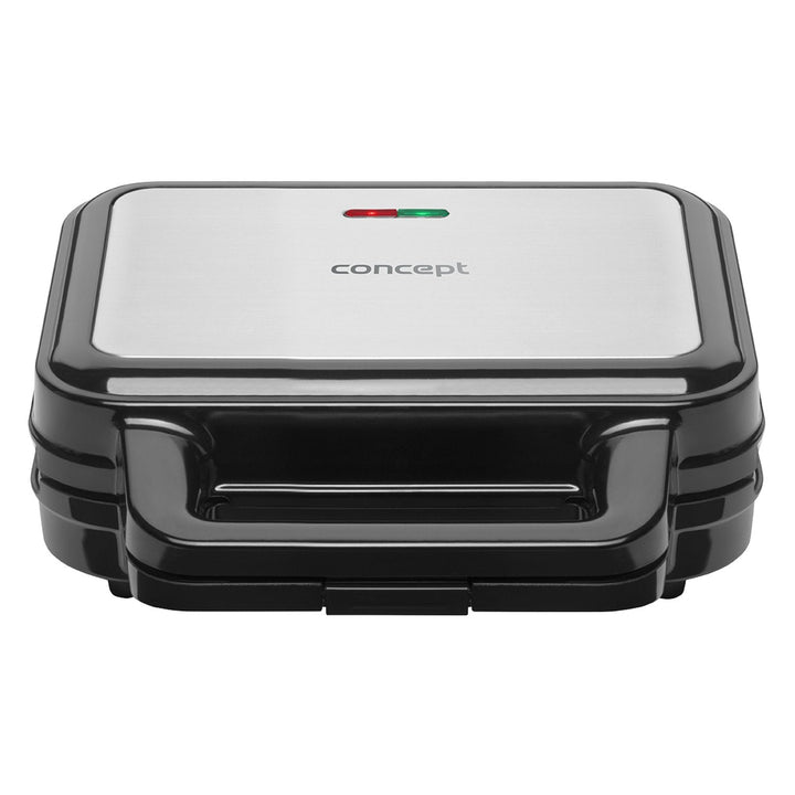 XXL 4-i-1 sandwichmaker 900 W Concept SV3070 udskiftelige plader