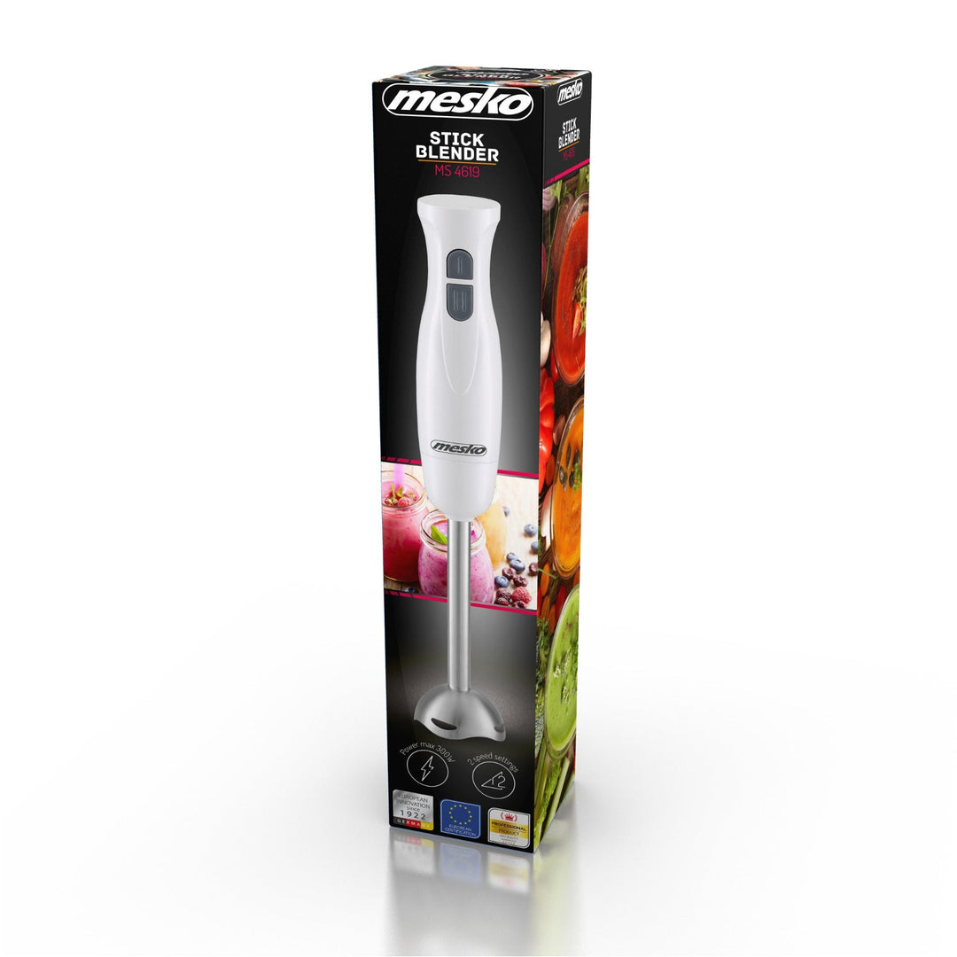 Mesko MS 4619 håndblender med en maksimal effekt på 300 W