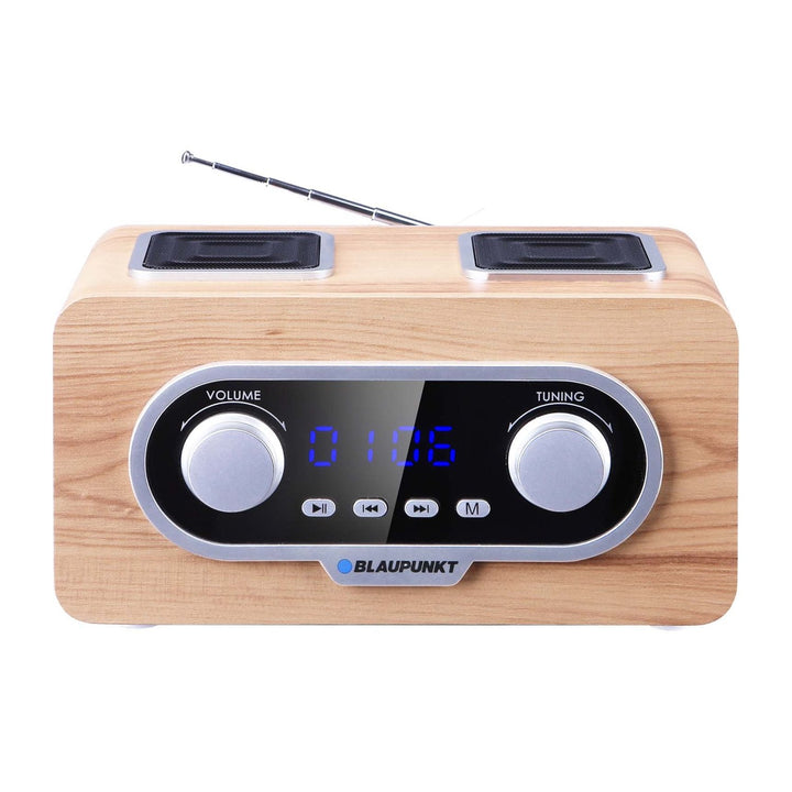 Bærbar FM/MP3/USB/AUX-radio Blaupunkt PP5.2CR