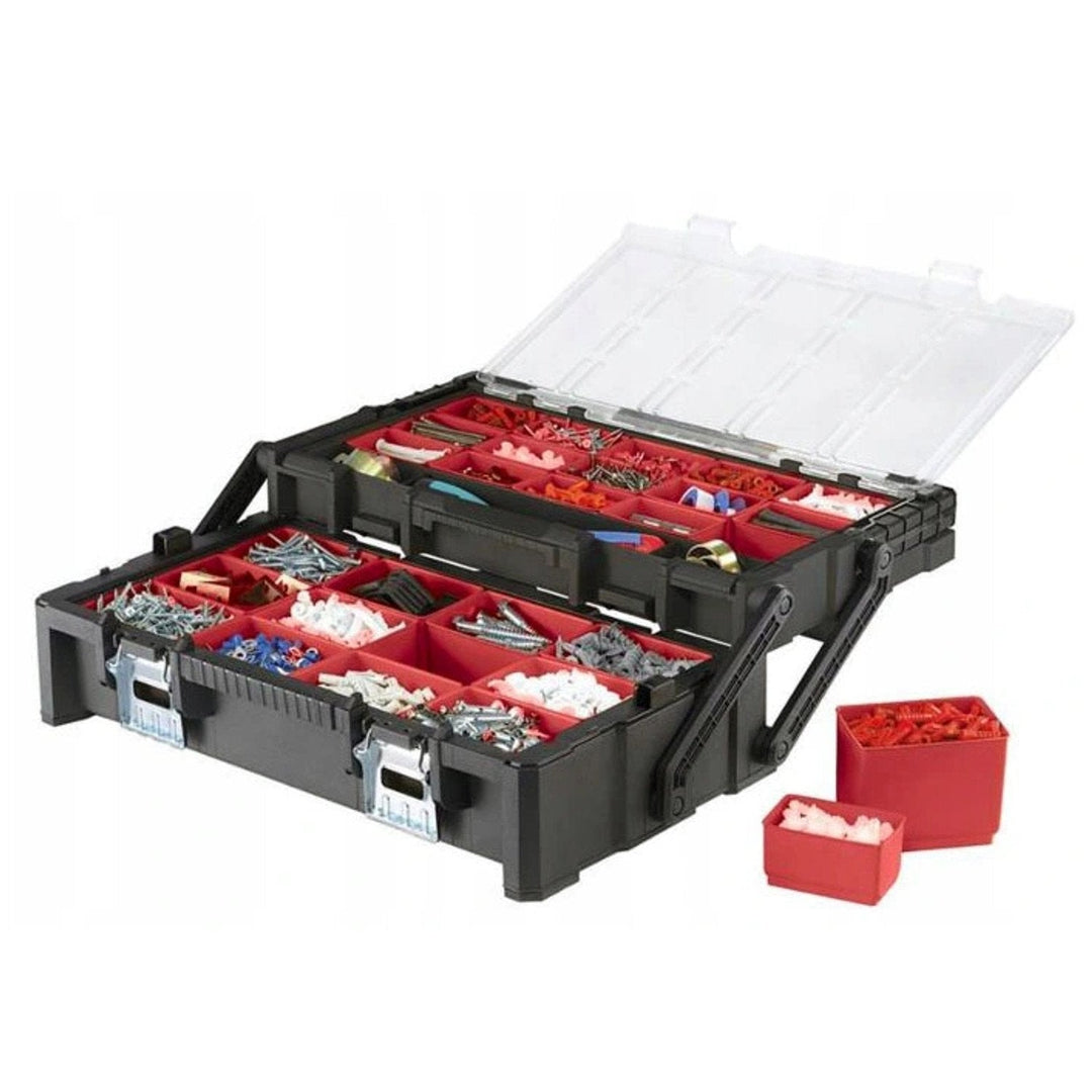 Værktøjskasse 22" Keter Pro Cantilever