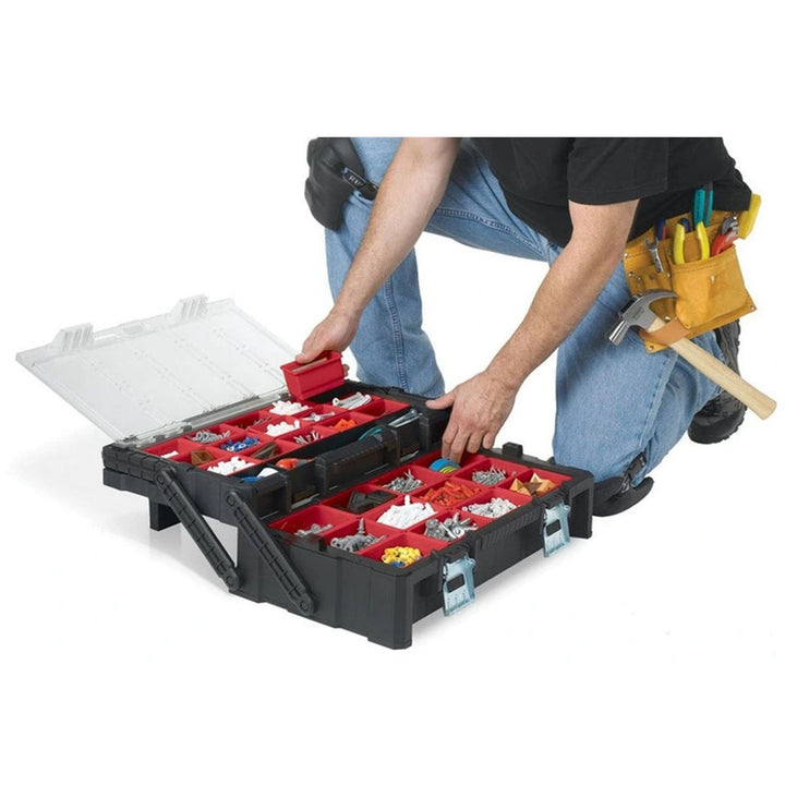 Værktøjskasse 22" Keter Pro Cantilever