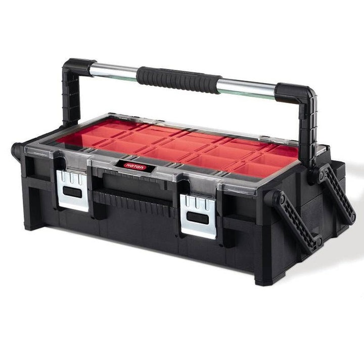 Værktøjskasse 22" Keter Pro Cantilever