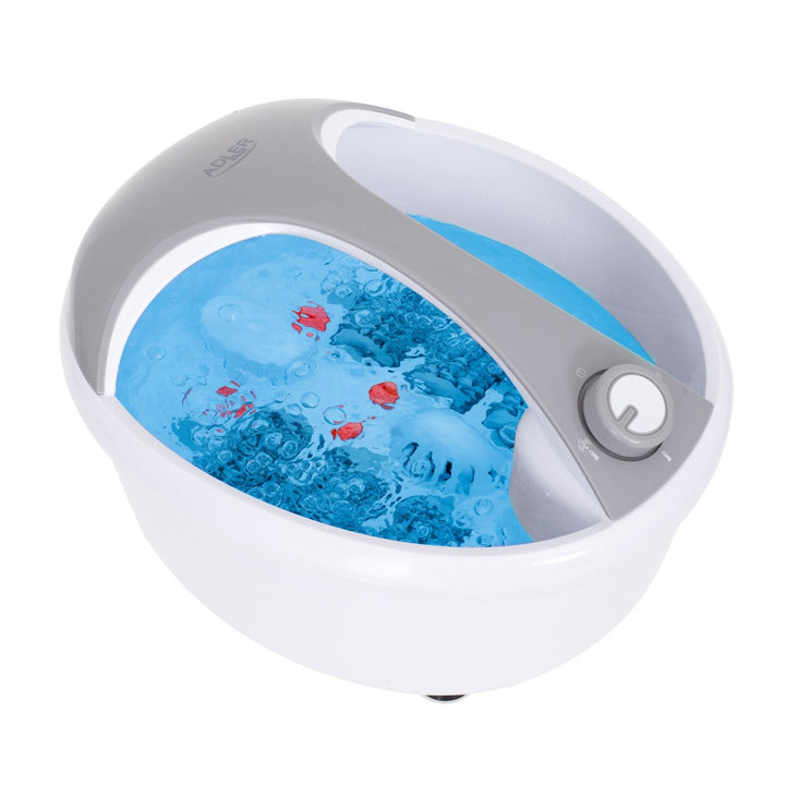 Adler AD 2177 multifunktionel fodmassager med håndtag