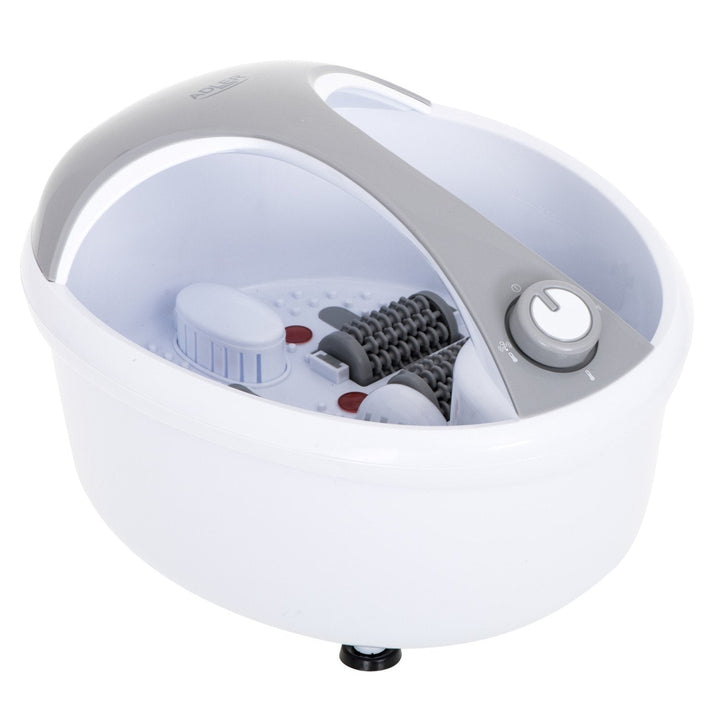 Adler AD 2177 multifunktionel fodmassager med håndtag