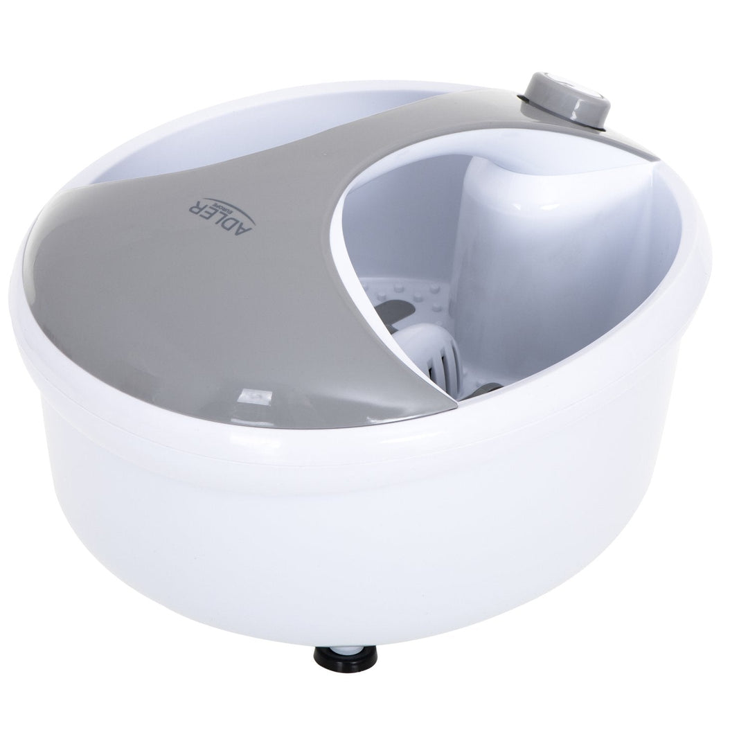 Adler AD 2177 multifunktionel fodmassager med håndtag