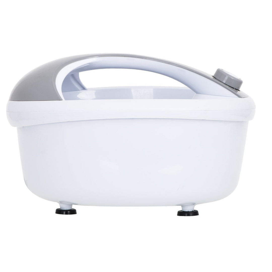 Adler AD 2177 multifunktionel fodmassager med håndtag