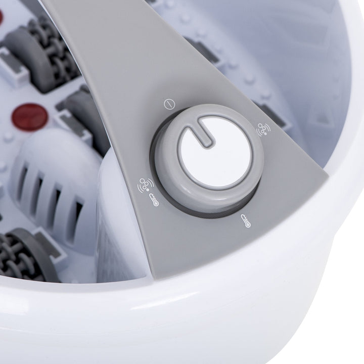 Adler AD 2177 multifunktionel fodmassager med håndtag