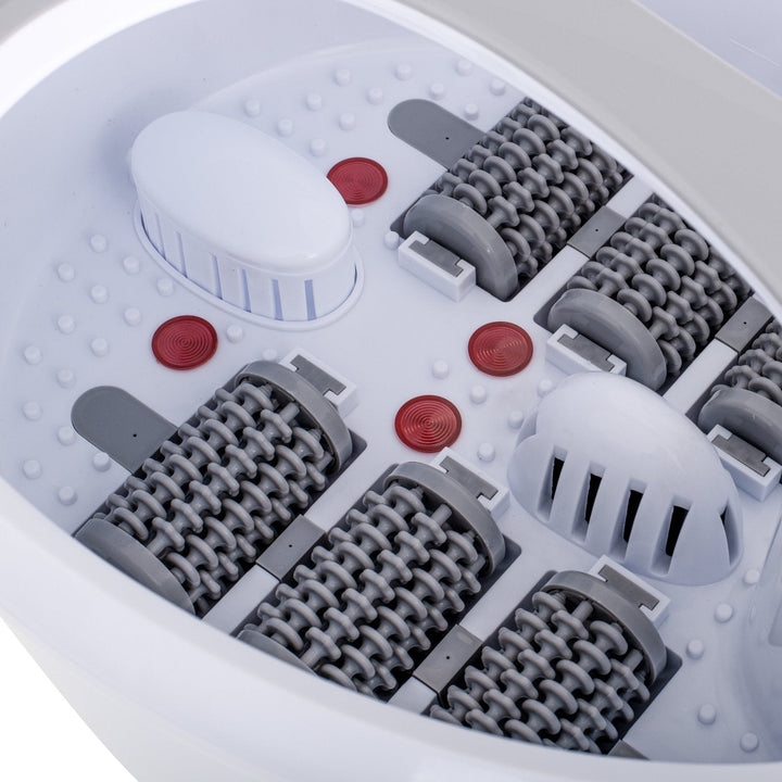 Adler AD 2177 multifunktionel fodmassager med håndtag