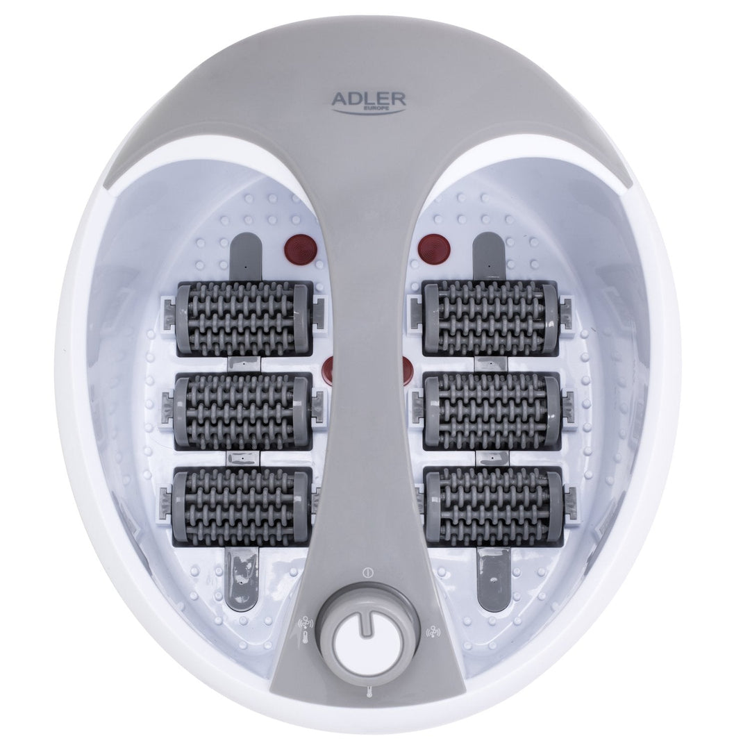 Adler AD 2177 multifunktionel fodmassager med håndtag