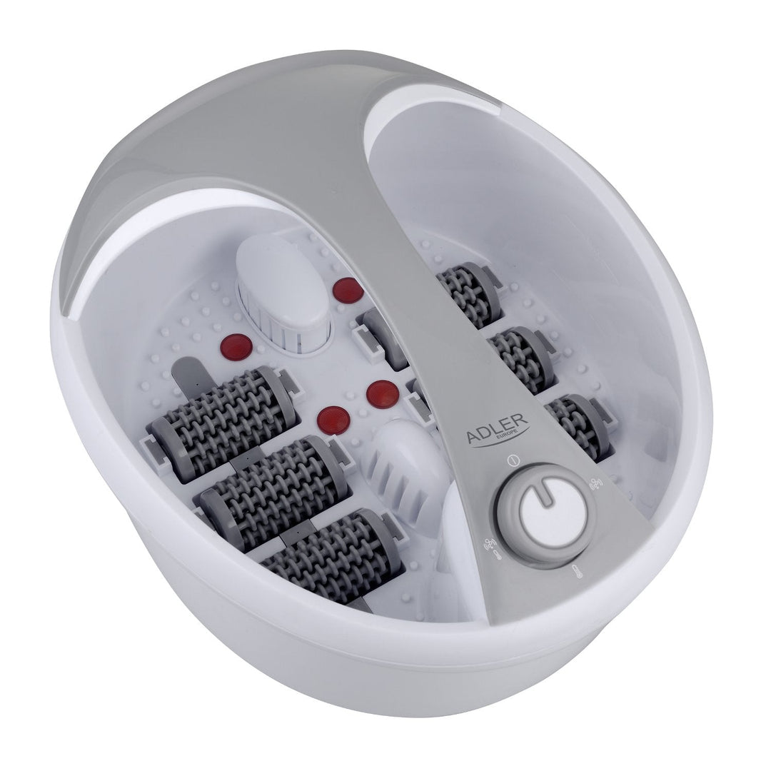 Adler AD 2177 multifunktionel fodmassager med håndtag