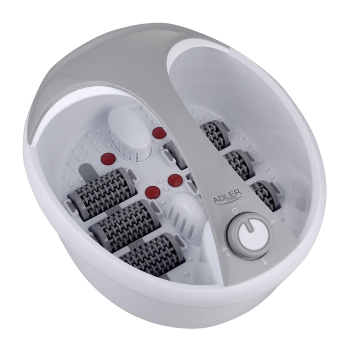 Adler AD 2177 multifunktionel fodmassager med håndtag
