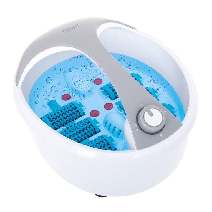Adler AD 2177 multifunktionel fodmassager med håndtag
