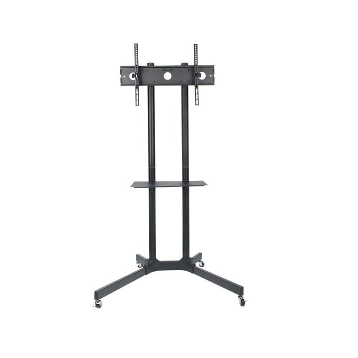 Universal TV-holder med hylde TV-holder 30-65" stand VESA 600x400 til 60 kg