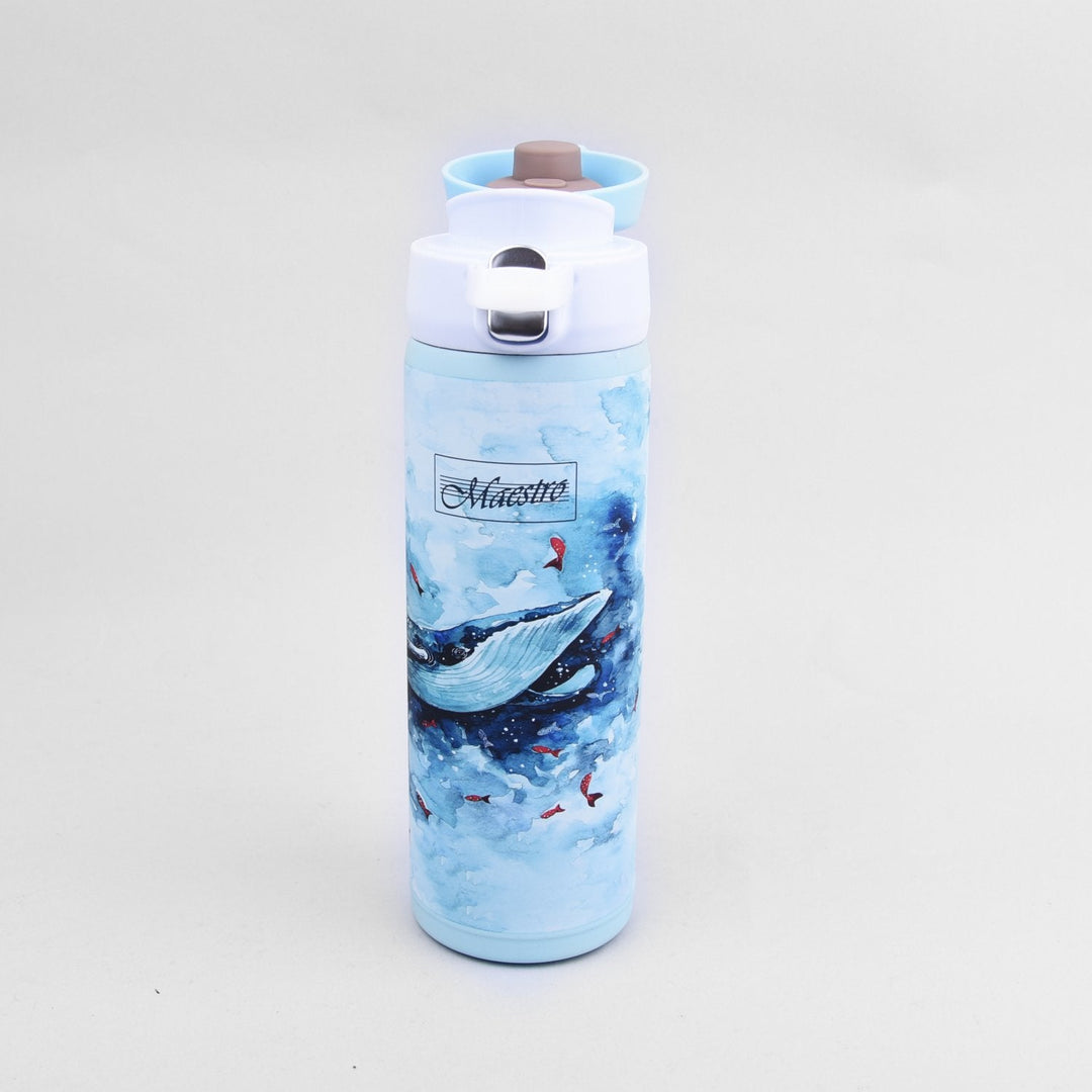 Maestro Whale termokrus 400 ml til varme og kolde drikkevarer