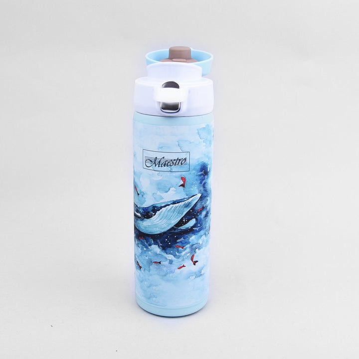 Maestro Whale termokrus 400 ml til varme og kolde drikkevarer