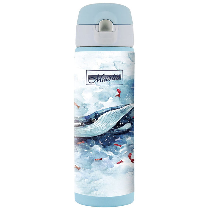 Maestro Whale termokrus 400 ml til varme og kolde drikkevarer