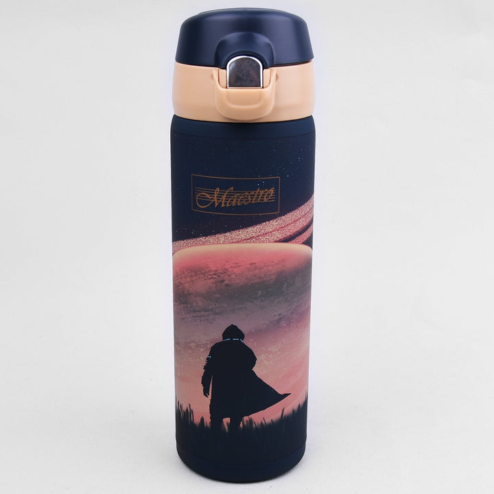 Maestro Space termokrus 400 ml til varme og kolde drikkevarer