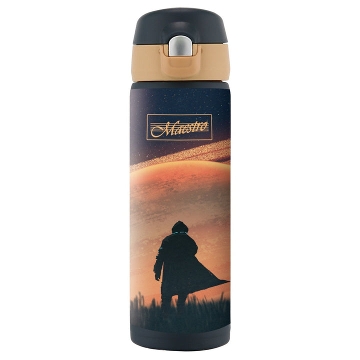 Maestro Space termokrus 400 ml til varme og kolde drikkevarer