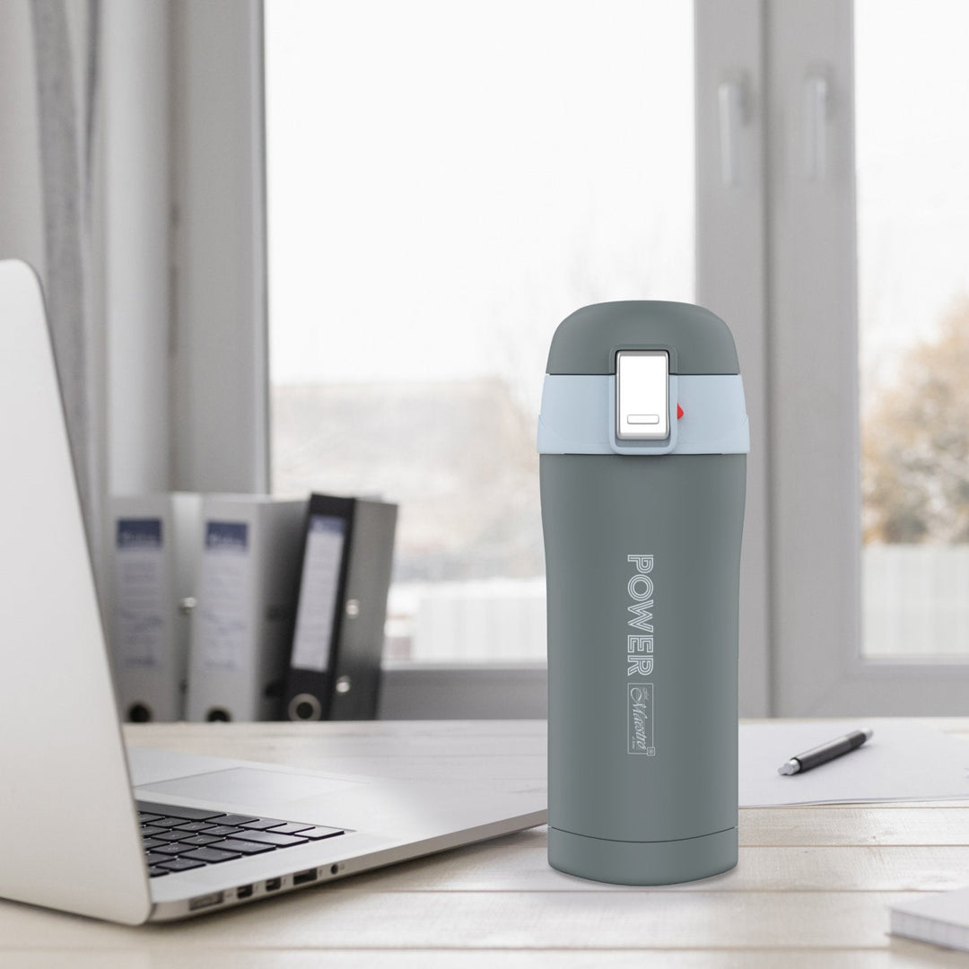 Termokrus 400 ml Maestro Power rustfrit stål