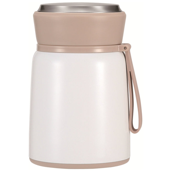 Termos til frokost 530 ml Maestro MR-1646-53 sammenklappelig ske