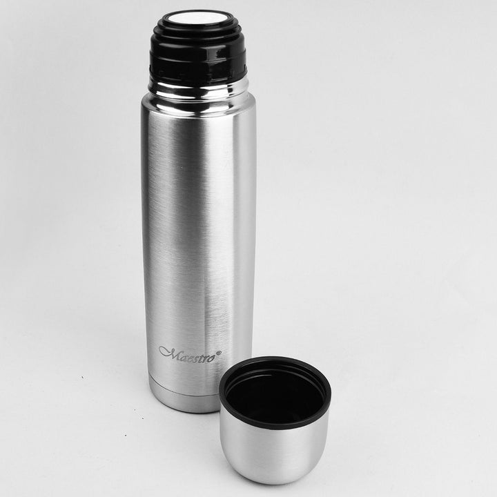 Termos 750 ml Maestro MR-1633-75 29,5 x 8,5 cm rustfrit stål betræk