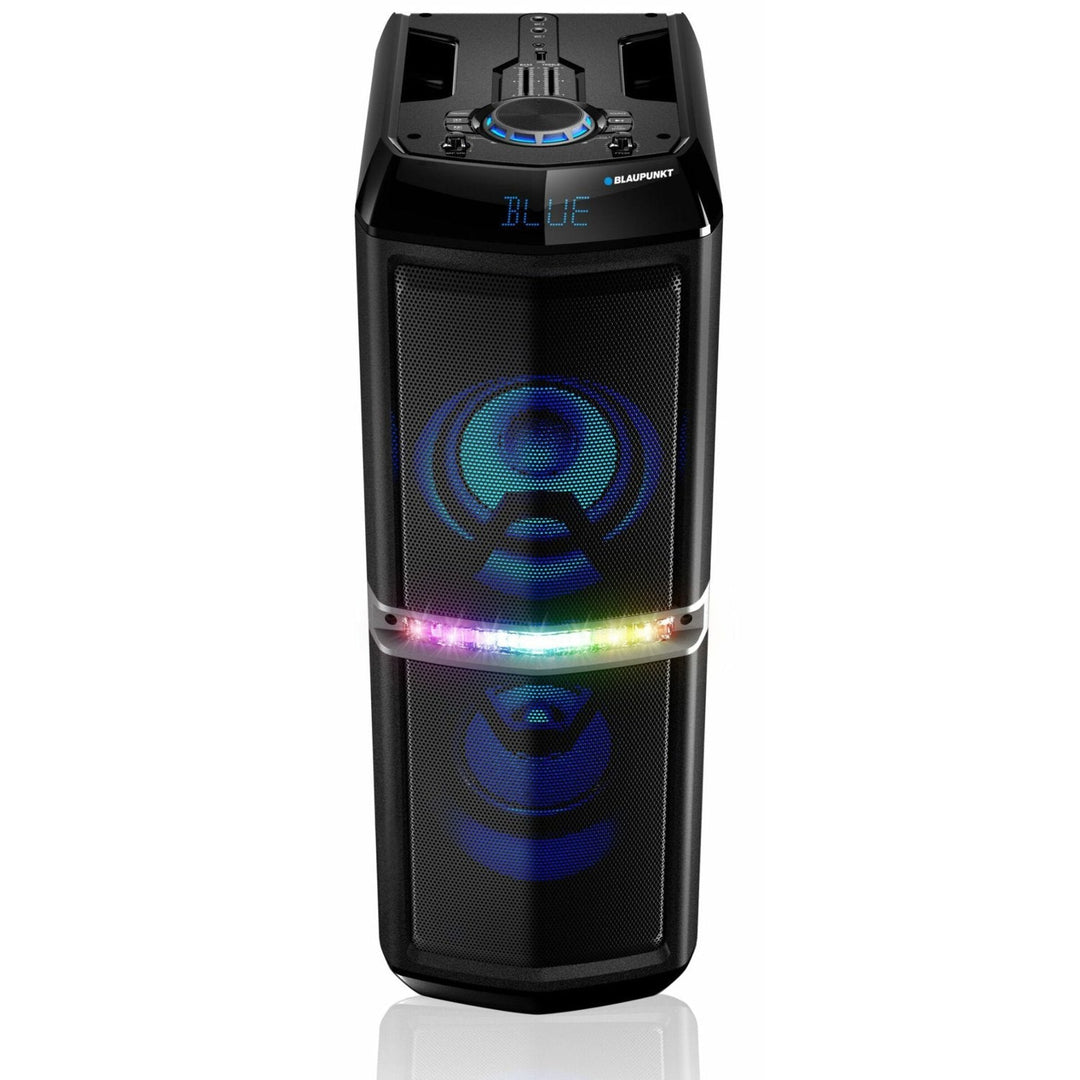 Blaupunkt PS05.2DB lydsystem med Bluetooth og karaoke-funktion