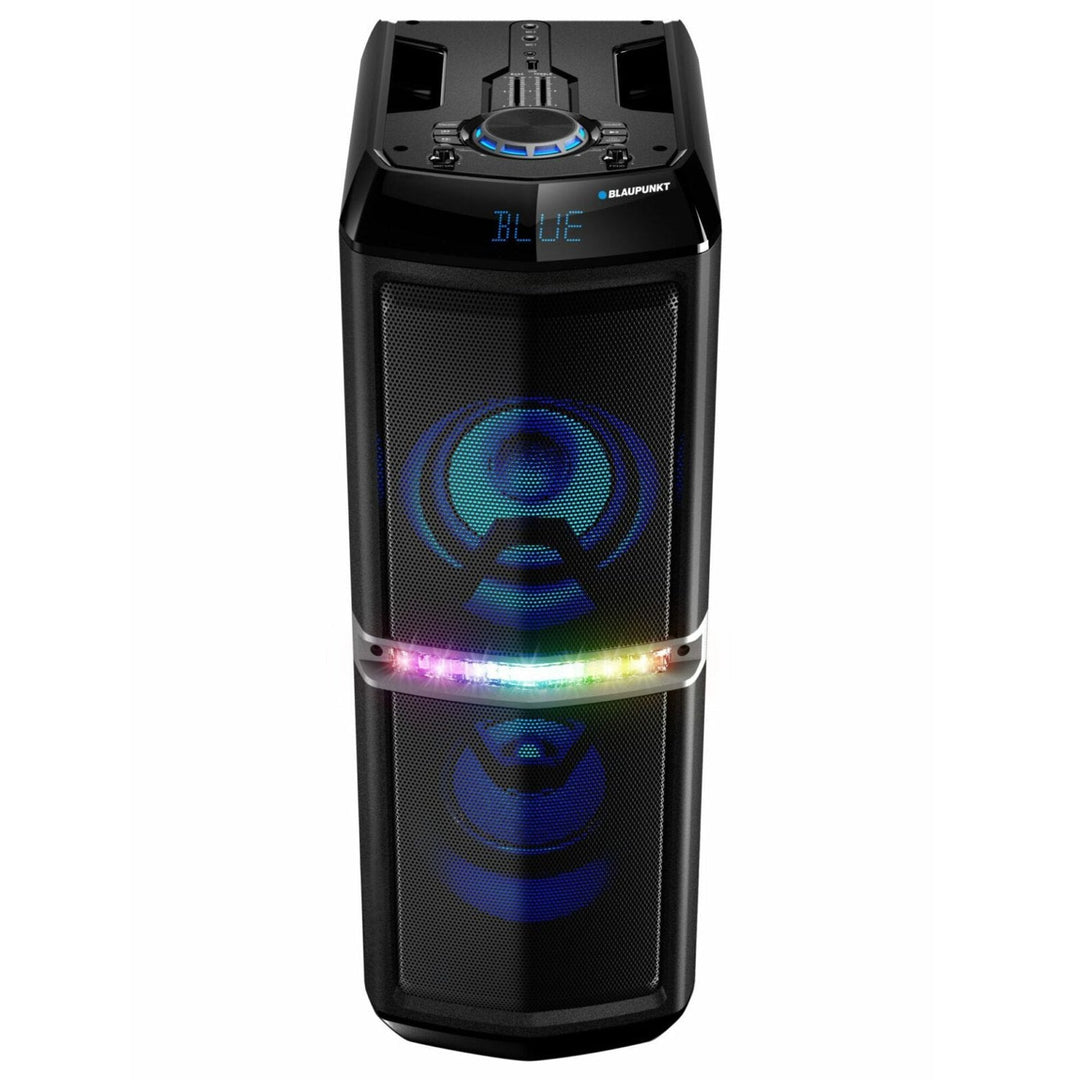 Blaupunkt PS05.2DB lydsystem med Bluetooth og karaoke-funktion