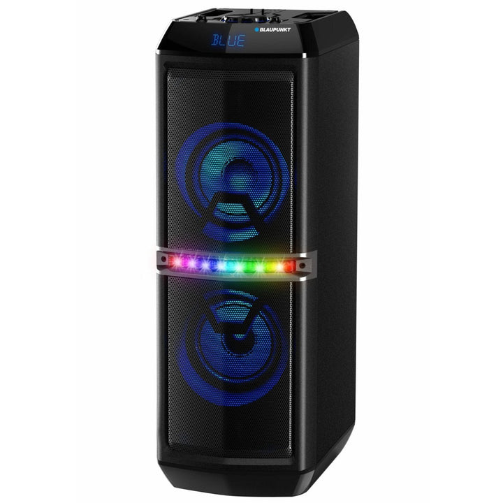 Blaupunkt PS05.2DB lydsystem med Bluetooth og karaoke-funktion