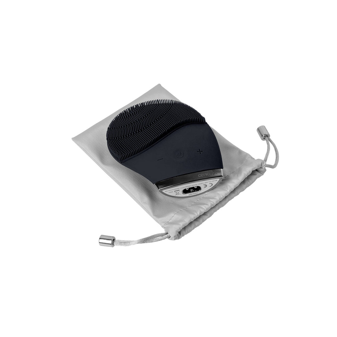 Sonisk hudrensningsbørste Concept SK9005 SONIVIBE - sort