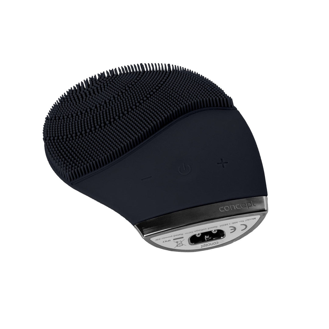 Sonisk hudrensningsbørste Concept SK9005 SONIVIBE - sort