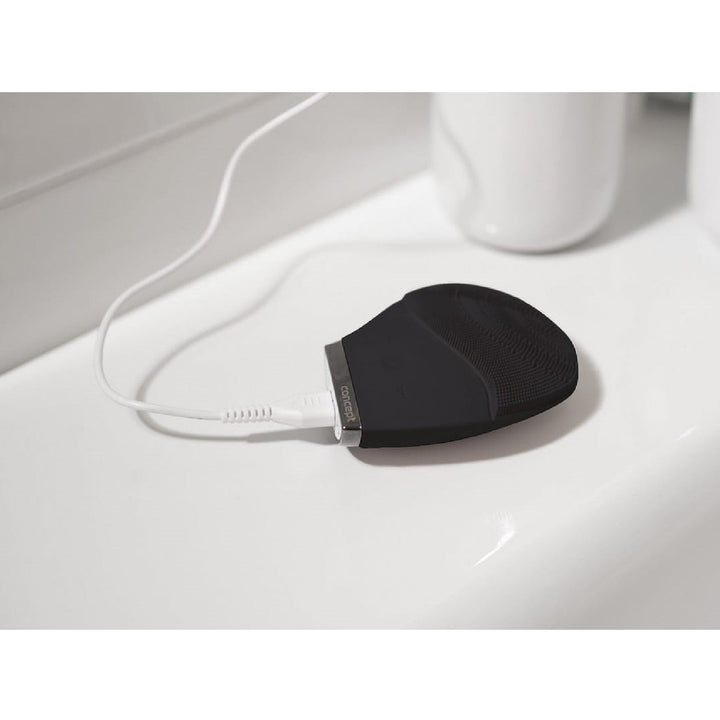 Sonisk hudrensningsbørste Concept SK9005 SONIVIBE - sort