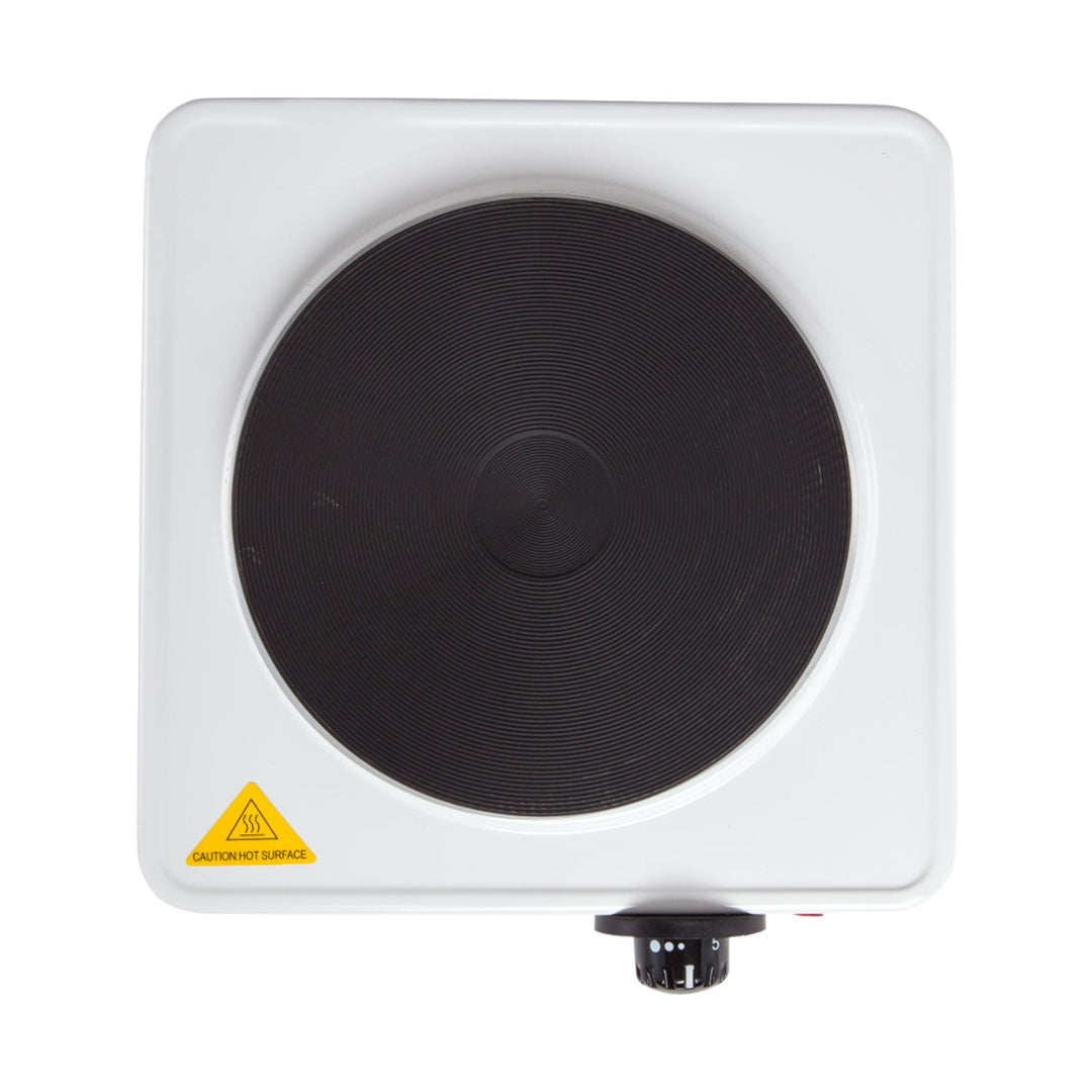 Adler AD 6503 Elektrisk komfur med én kogeplade, 1500 W