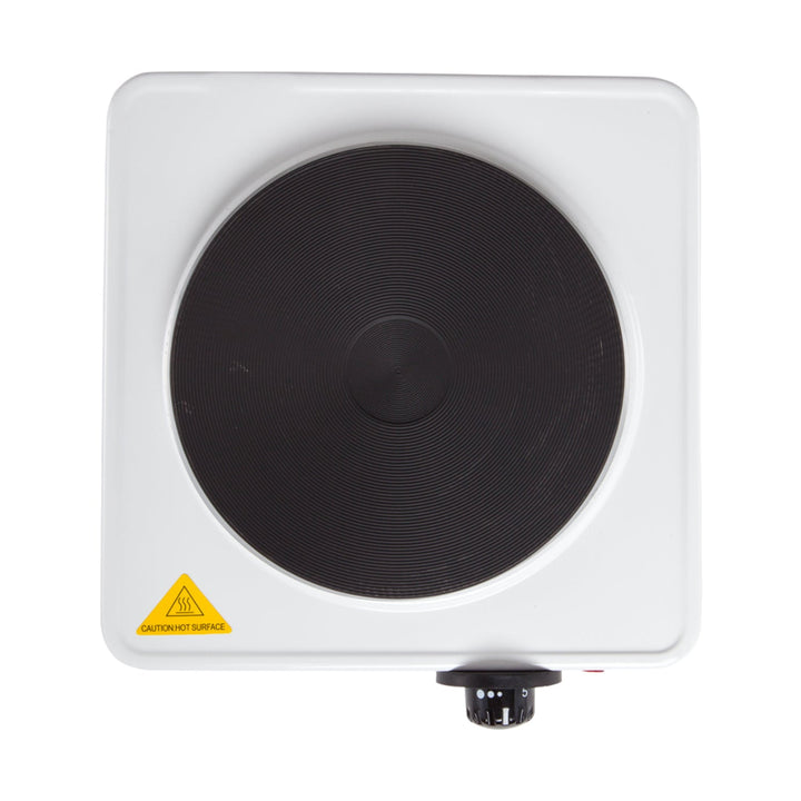 Adler AD 6503 Elektrisk komfur med én kogeplade, 1500 W