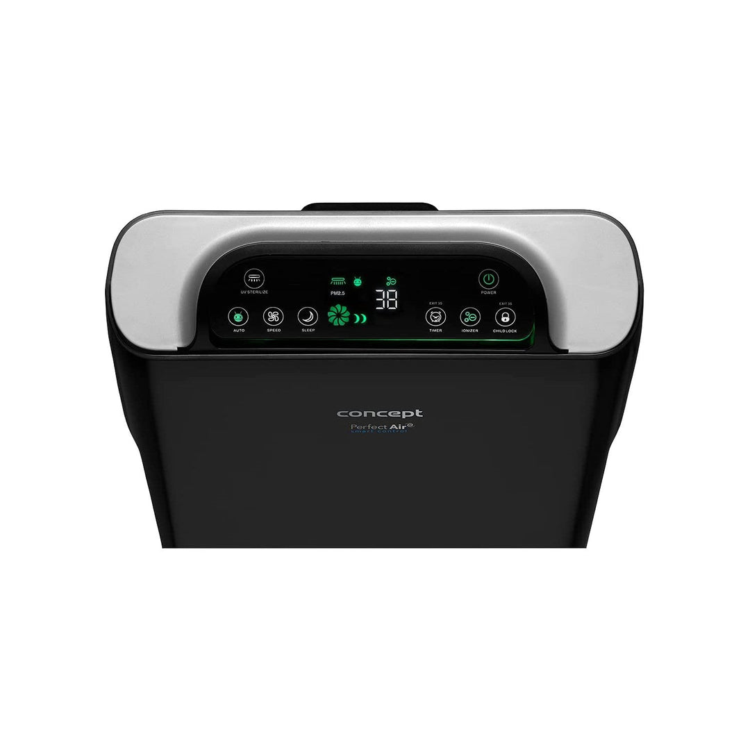 Concept Smart Perfect Air CA2000 luftrenser