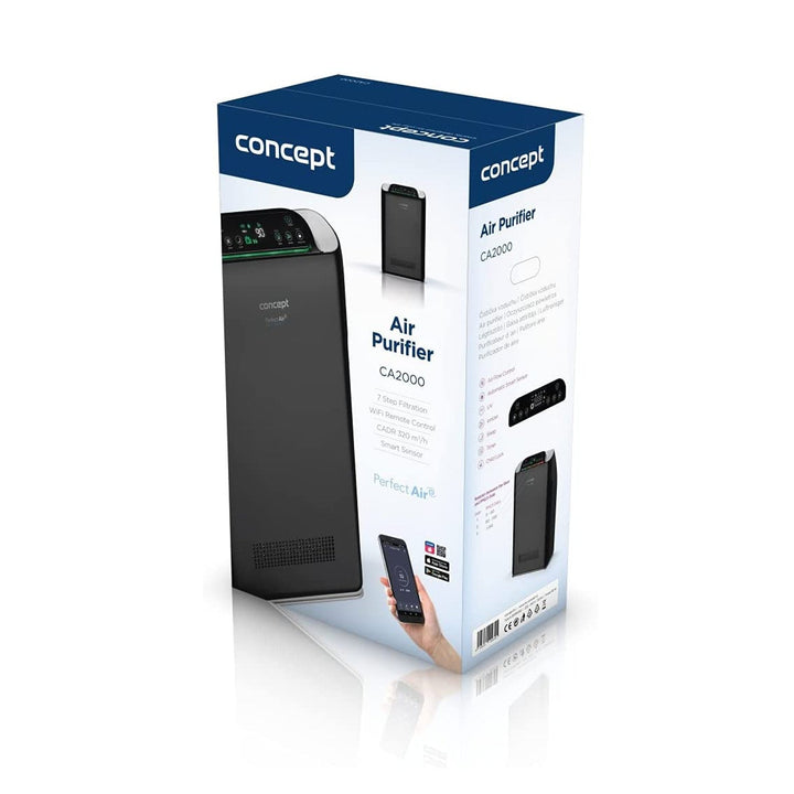 Concept Smart Perfect Air CA2000 luftrenser