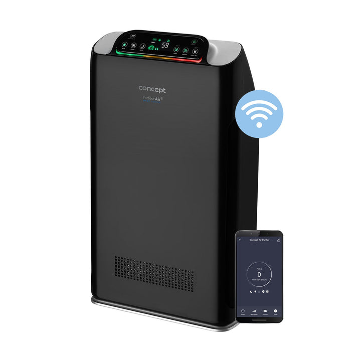 Concept Smart Perfect Air CA2000 luftrenser