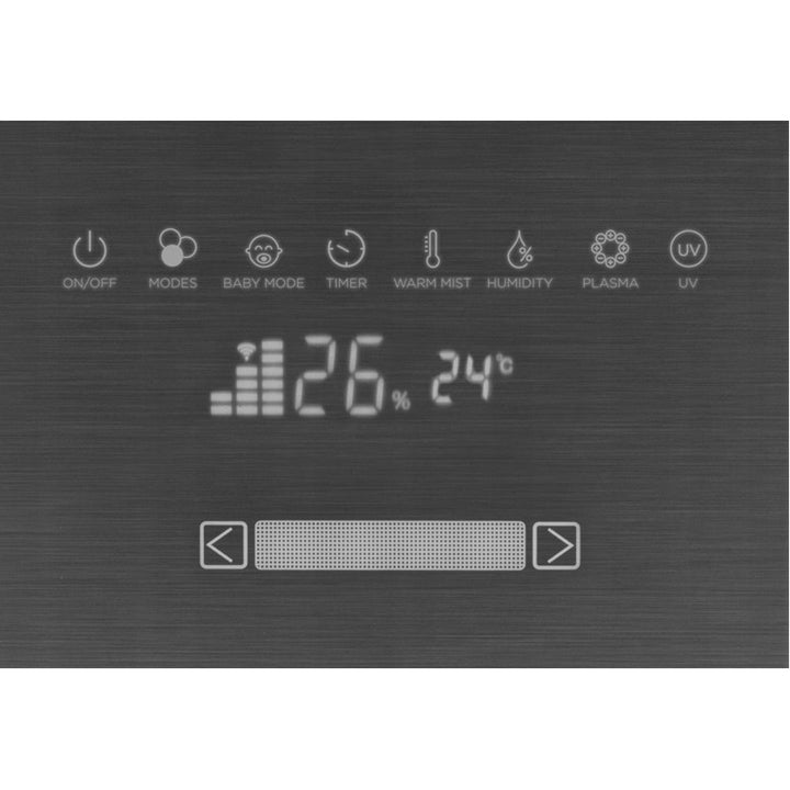 Luftfugter Smart Concept ZV2021 Perfect Air