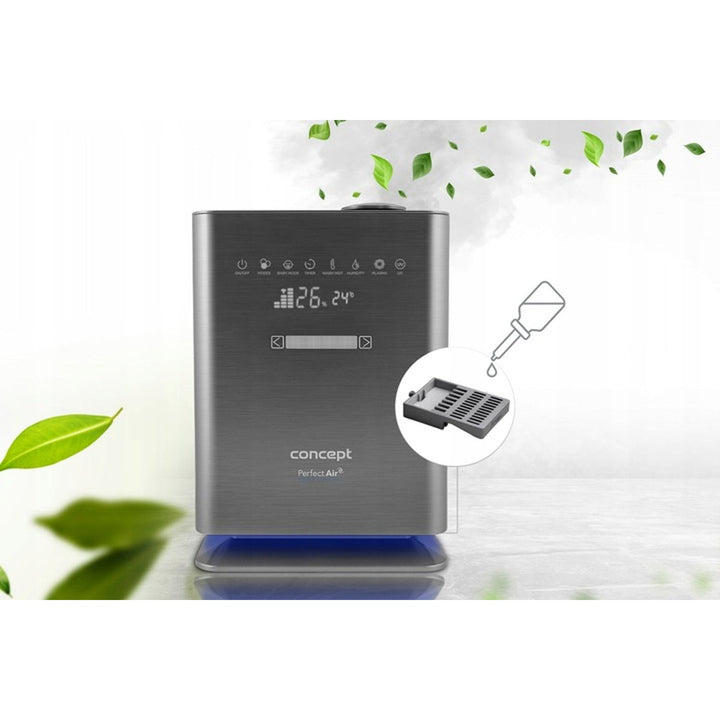 Luftfugter Smart Concept ZV2021 Perfect Air